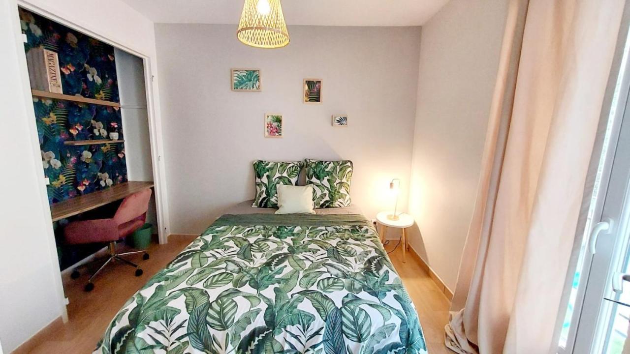Cosy Ange 3Ch - Place Verdun & Garage & Balcon Pau Zewnętrze zdjęcie