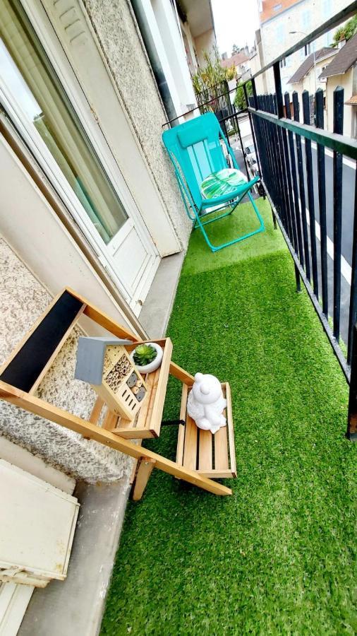 Cosy Ange 3Ch - Place Verdun & Garage & Balcon Pau Zewnętrze zdjęcie